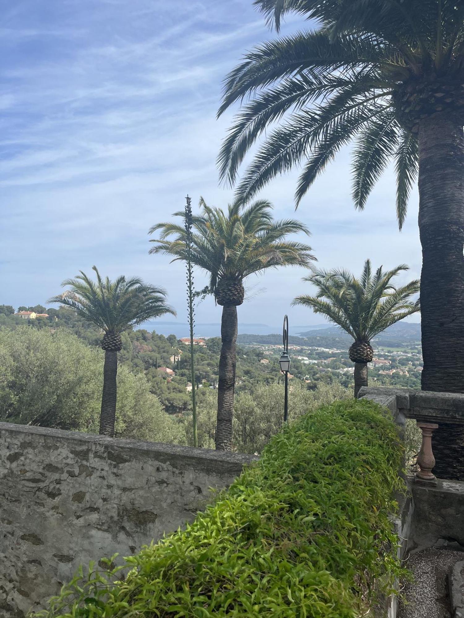 Villa La Recampado Bormes-les-Mimosas Exterior foto